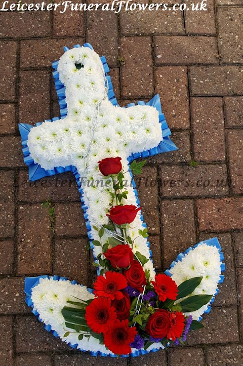 Leicester Funeral Flowers