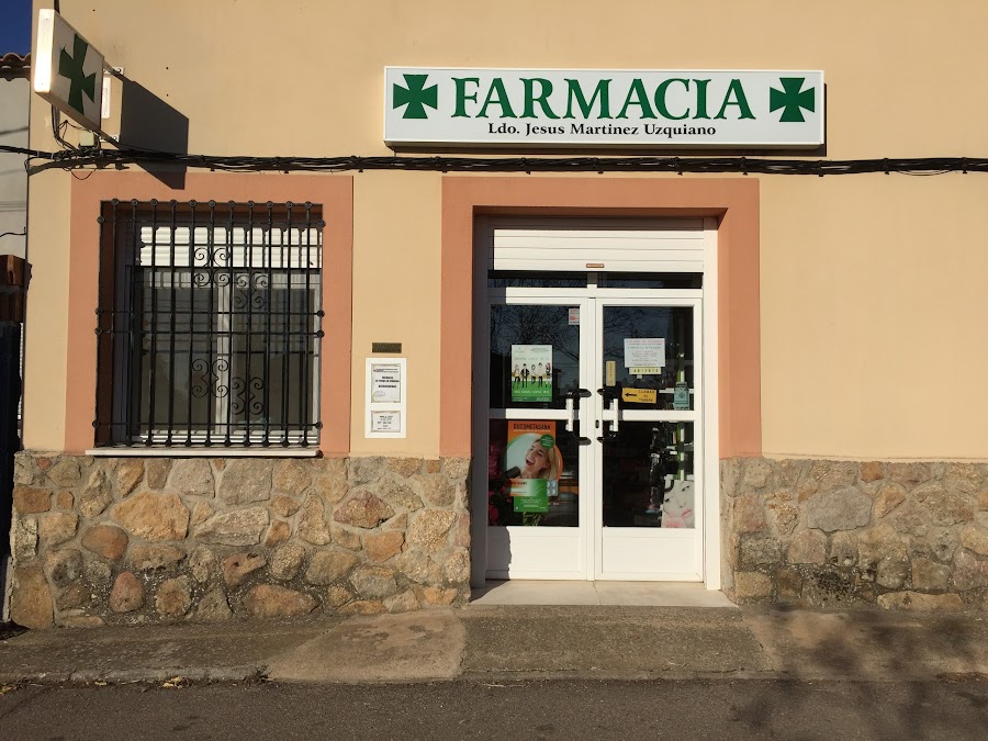 Foto farmacia Farmacia Jesús Martínez Uzquiano