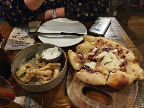 Zizzi - Birmingham Brindley Place