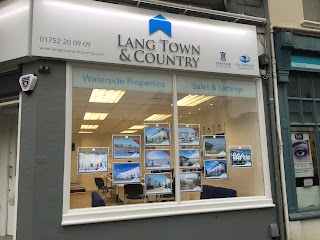 Lang Town & Country Estate Agents Plymouth | Letting Agents Plymouth