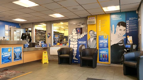 Kwik Fit - Edinburgh - Dundee Street