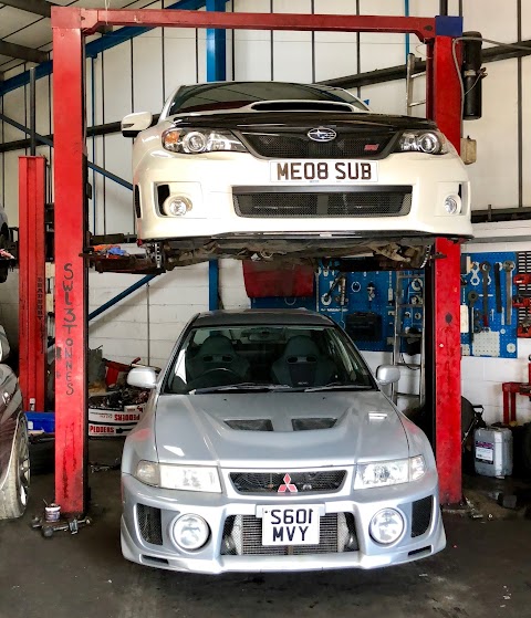 Sheffield Subaru Service