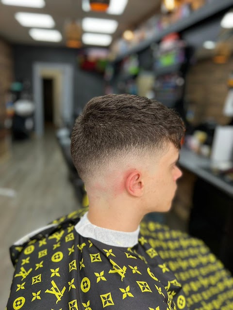 A Class Barbers