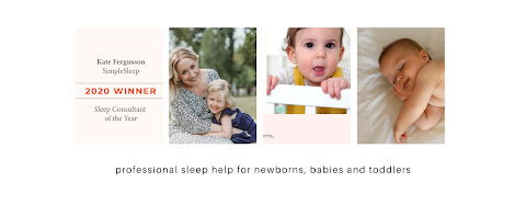 Simple Sleep Paediatric Sleep Practitioner (newborn, baby, toddler and children)
