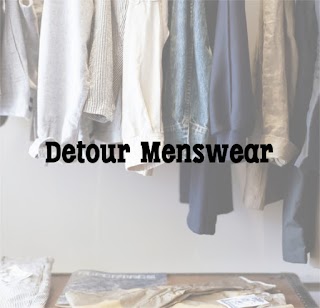 Detour Menswear