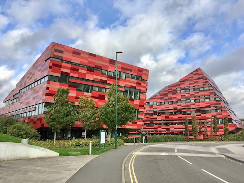 University of Nottingham - Jubilee Campus