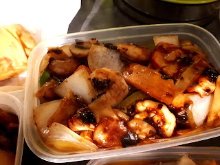 Oriental chinese takeaway