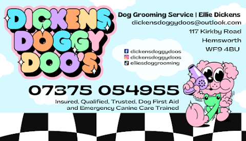 Dickens Doggy Doo's