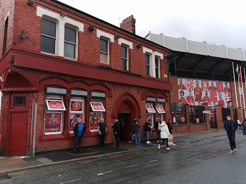 The Albert Pub Anfield