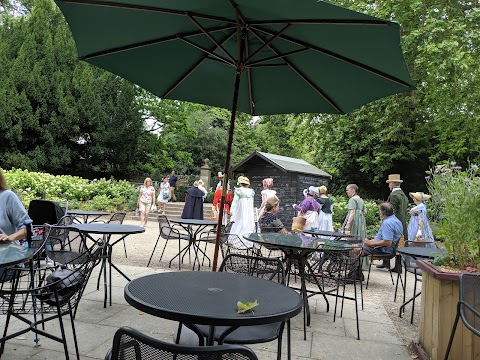 Garden Cafe - Holburne Museum