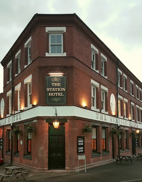 The Station Hotel