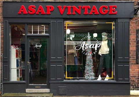 ASAP Vintage Clothing