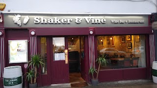 Shaker and Vine