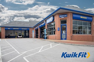 Kwik Fit - Nottingham - Huntingdon Street