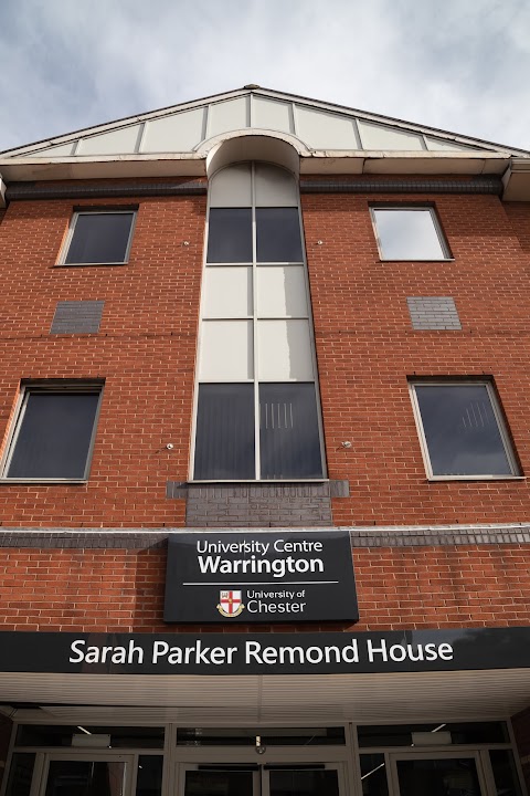 University Centre Warrington, Remond House