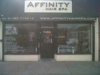 Affinity Hair Spa