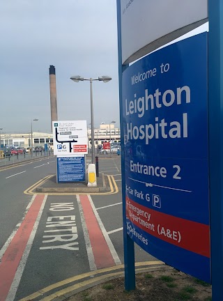 Leighton Hospital