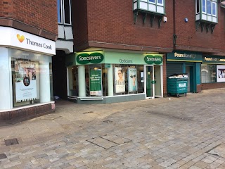 Specsavers Opticians and Audiologists - Pontefract