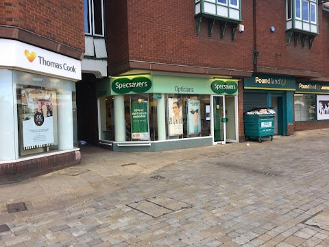 Specsavers Opticians and Audiologists - Pontefract