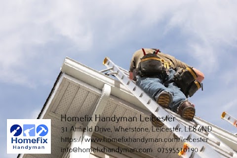 Homefix Handyman Leicester