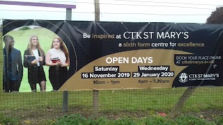 CTK St Mary's Sixth Form