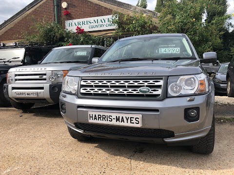 Harris-Mayes Country Cars