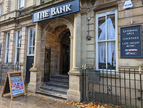 The Bank Bury