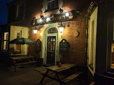 Rose & Crown