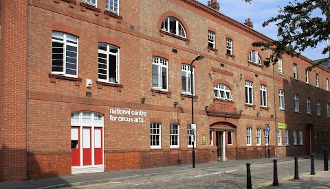 National Centre for Circus Arts