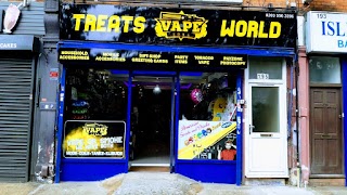 TREATS WORLD VAPE & MOBILE