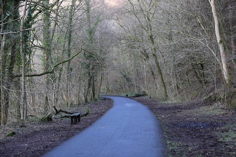 Sirhowy Valley Country Park.