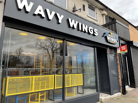 Wavy Wings & Seafood Birmingham