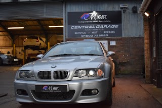 M Kraft Independent BMW Specialist