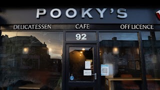 Pooky's Deli & Cafe