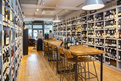 The Good Wine Shop Chiswick