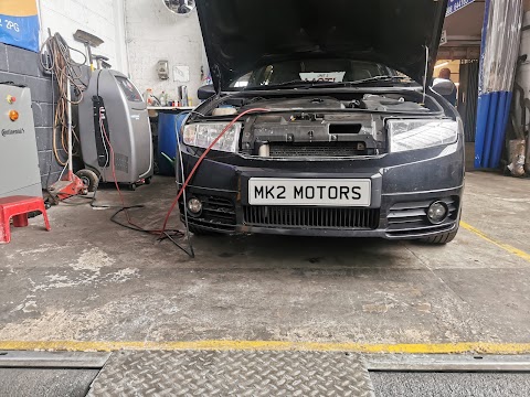 MK2 Motors - Auto Repair & MOT Station - Milton Keynes