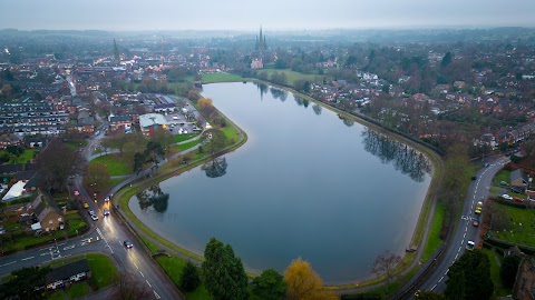 Stowe pool