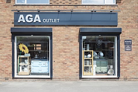 AGA Outlet Store Telford