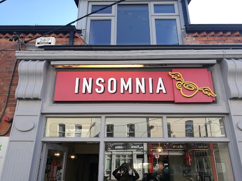 Insomnia Coffee Company