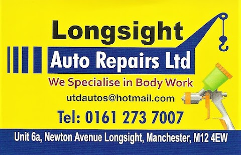 Longsight Auto Repairs Ltd