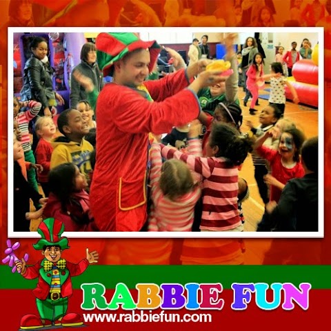 Children's Clown Entertainer Magician London