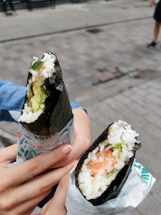 SushiDog Seven Dials