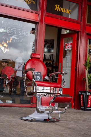 Bu & Co Turkish Barbers - Albert Dock