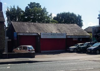 Cross Street Garage