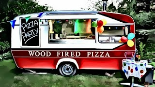 Italian Pizza Caravan