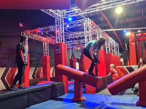 Ninja Warrior UK Adventure Stoke