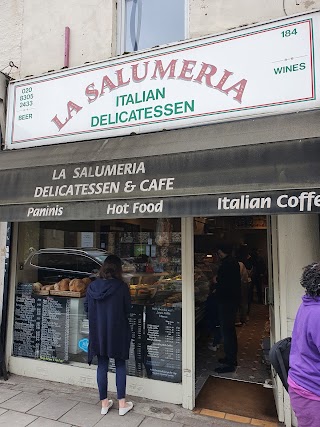 La salumeria