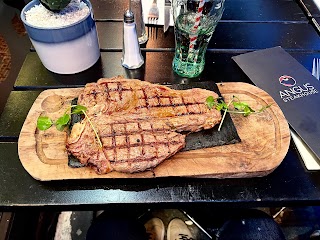 Angus Steakhouse Oxford Circus