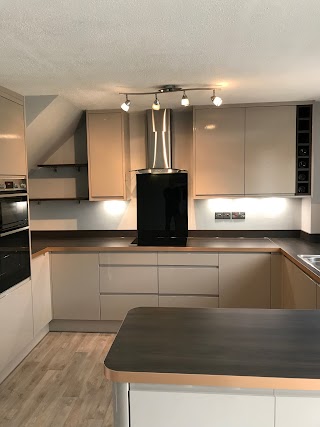 S T L Kitchens & Bathrooms Ltd