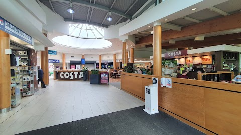 Costa Coffee Stafford Services